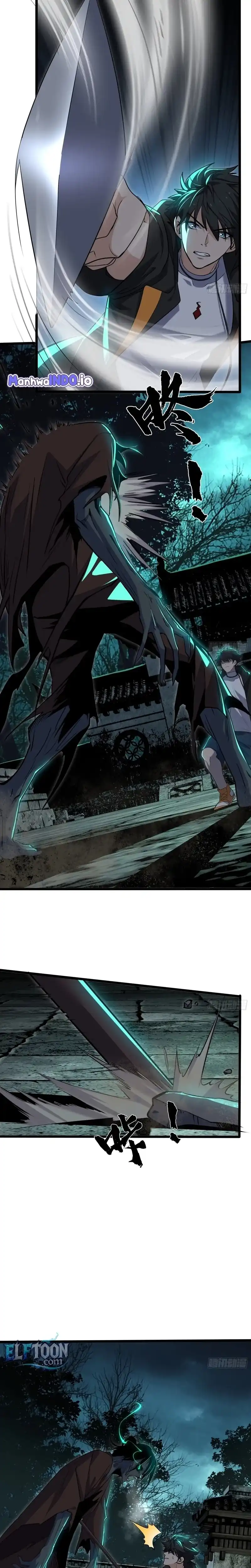 Baca Spirit Realm Wanderer - Chapter 17 halaman 7