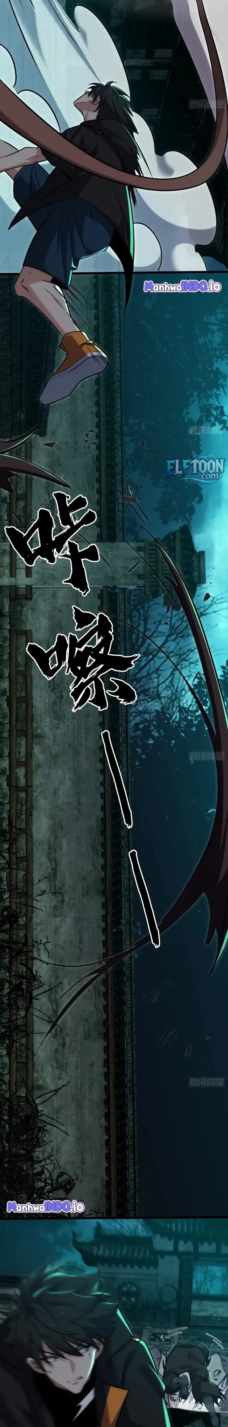 Baca Spirit Realm Wanderer - Chapter 17 halaman 9