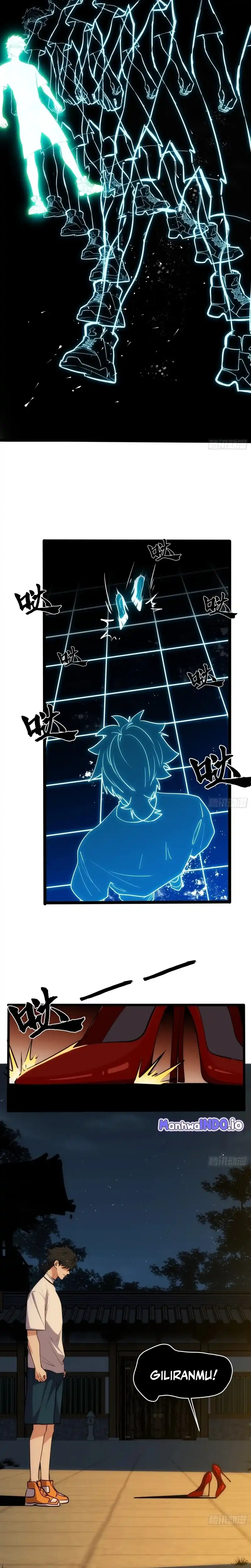 Baca Spirit Realm Wanderer - Chapter 18 halaman 10