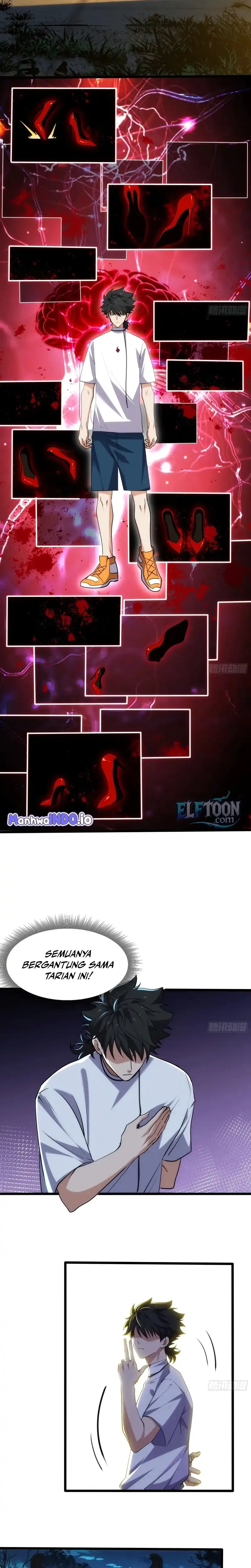 Baca Spirit Realm Wanderer - Chapter 18 halaman 11