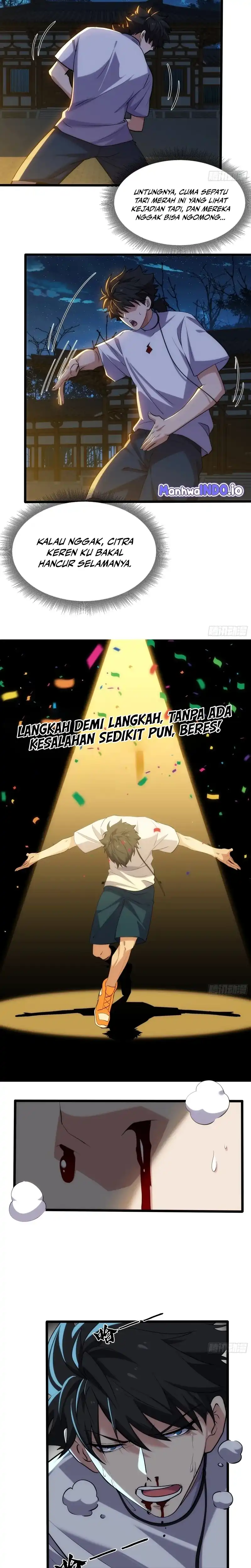 Baca Spirit Realm Wanderer - Chapter 18 halaman 12