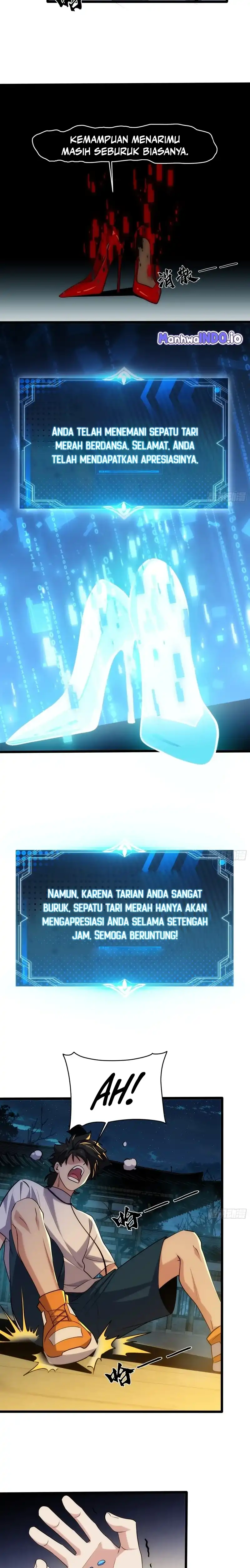 Baca Spirit Realm Wanderer - Chapter 18 halaman 13