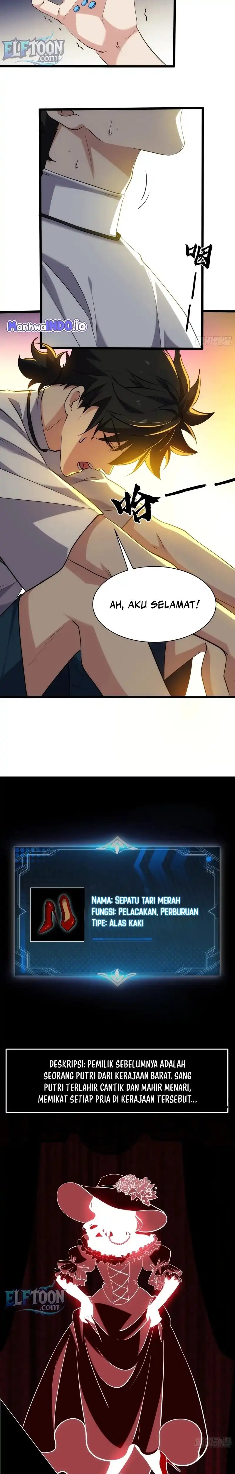 Baca Spirit Realm Wanderer - Chapter 18 halaman 14