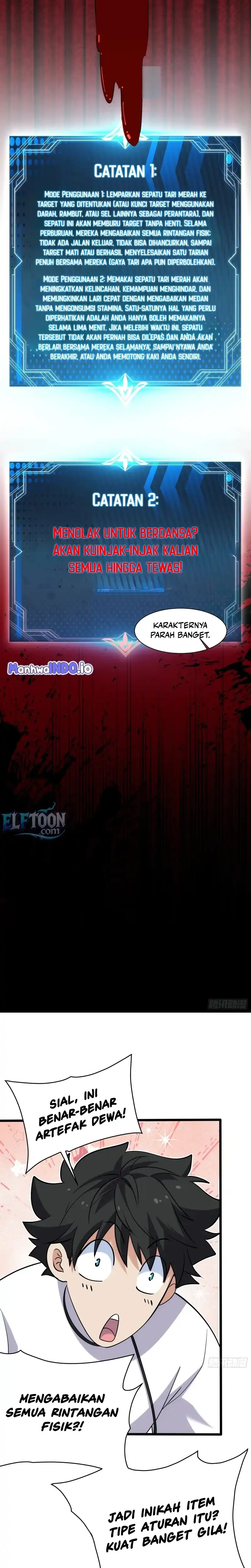 Baca Spirit Realm Wanderer - Chapter 18 halaman 16