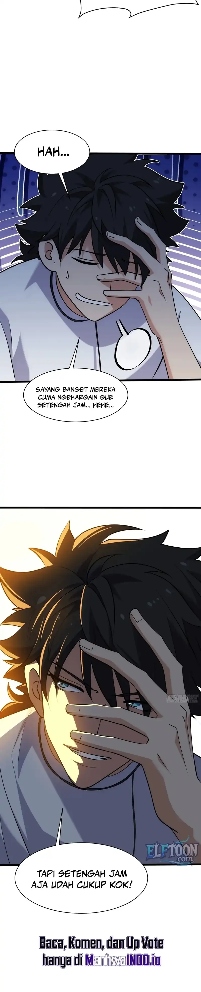 Baca Spirit Realm Wanderer - Chapter 18 halaman 17