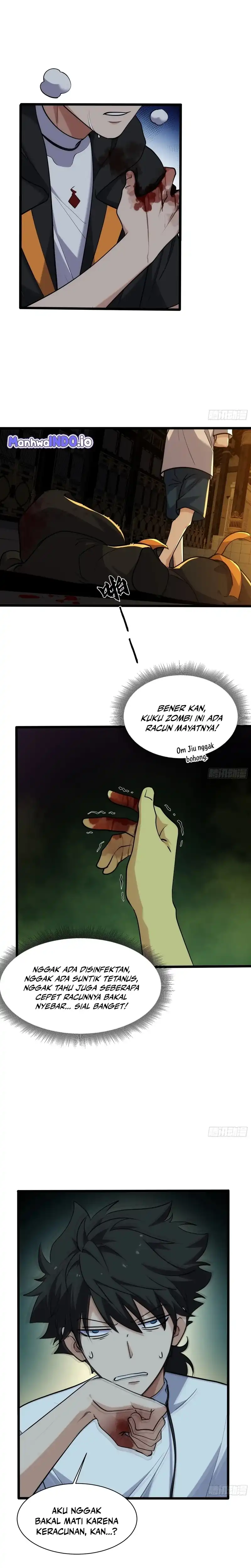 Baca Spirit Realm Wanderer - Chapter 18 halaman 2
