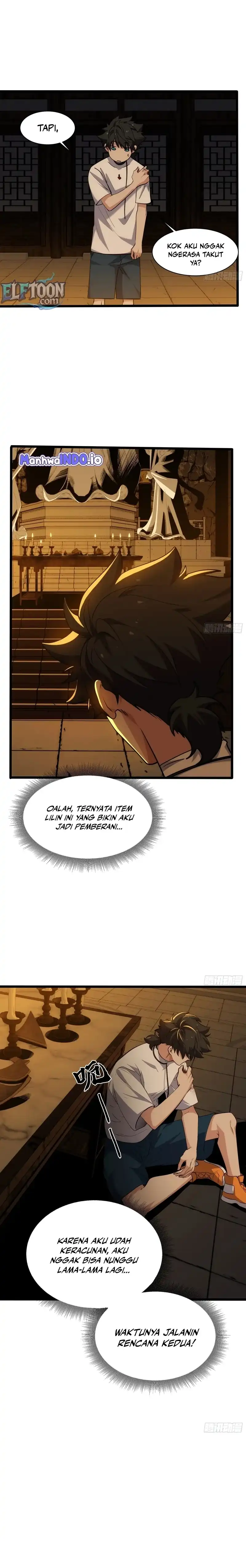 Baca Spirit Realm Wanderer - Chapter 18 halaman 3