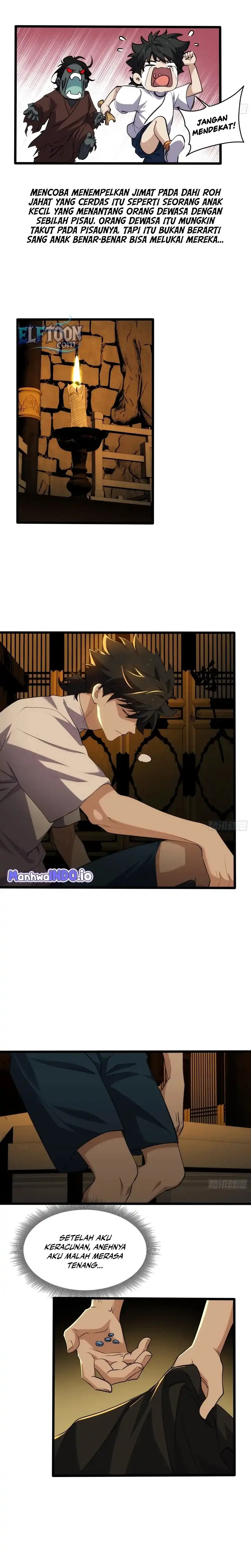 Baca Spirit Realm Wanderer - Chapter 18 halaman 5
