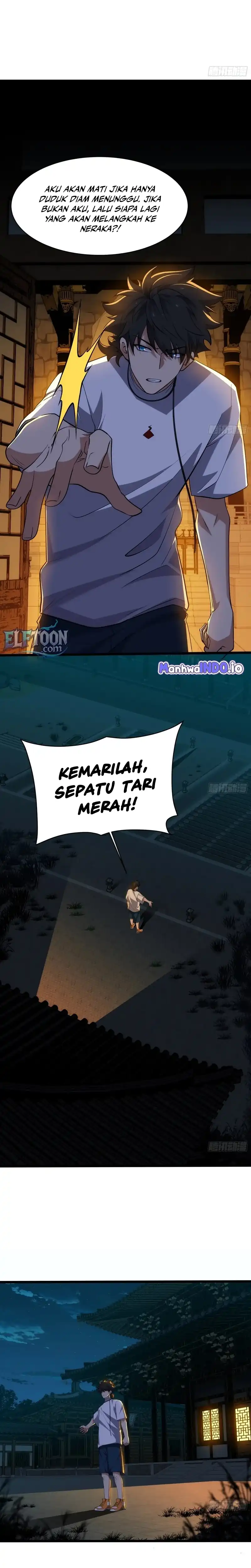 Baca Spirit Realm Wanderer - Chapter 18 halaman 6