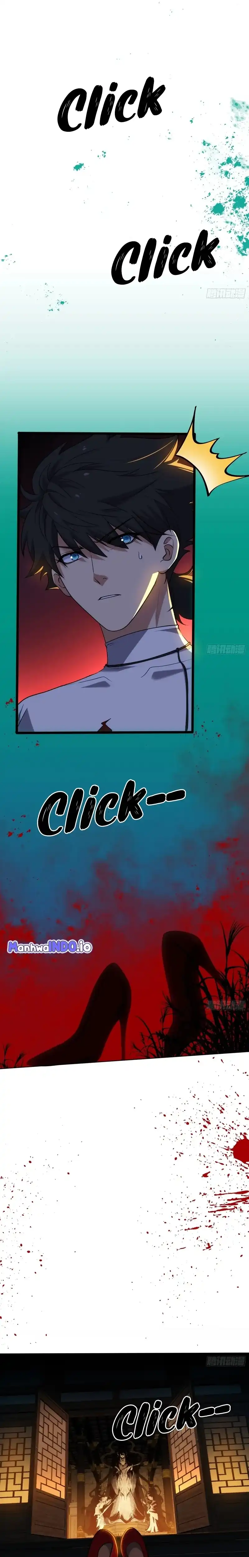 Baca Spirit Realm Wanderer - Chapter 18 halaman 7