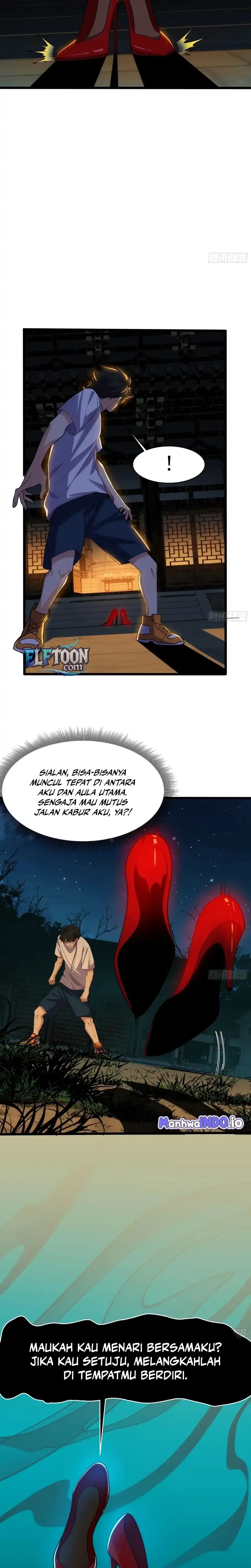 Baca Spirit Realm Wanderer - Chapter 18 halaman 8