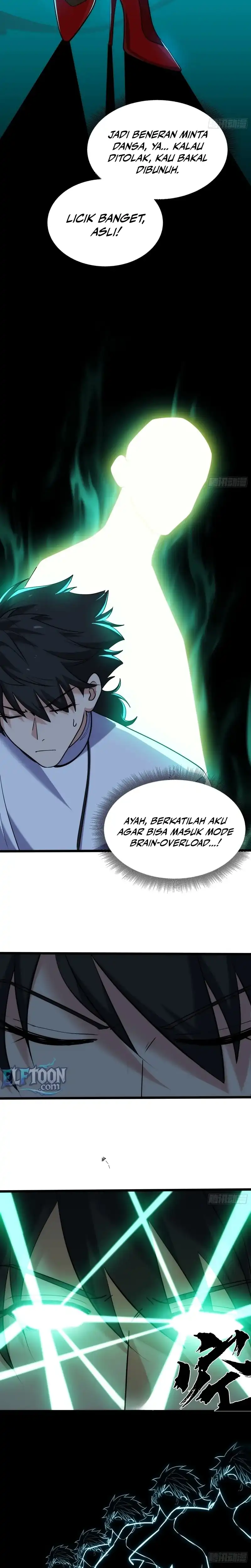 Baca Spirit Realm Wanderer - Chapter 18 halaman 9