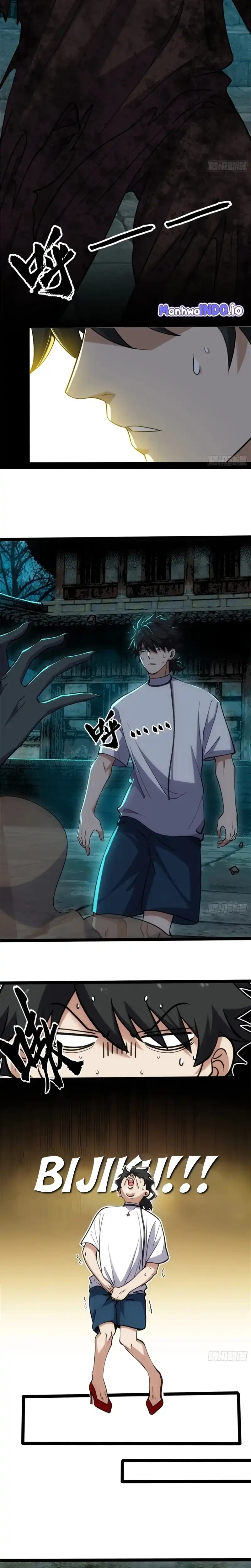 Baca Spirit Realm Wanderer - Chapter 19 halaman 11