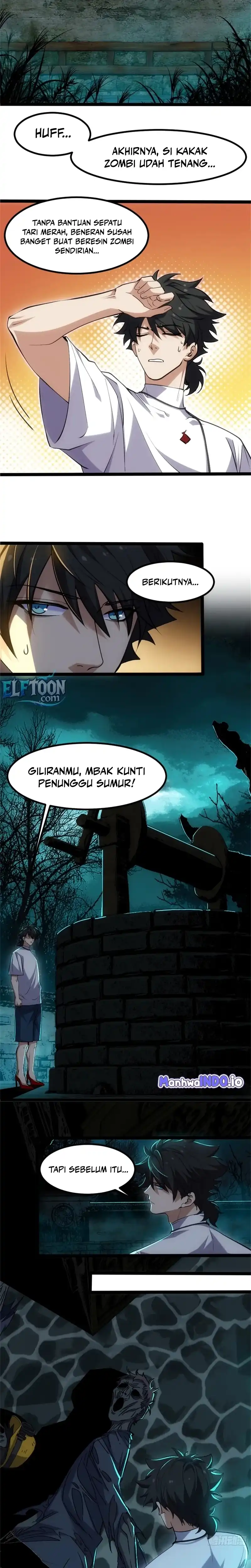 Baca Spirit Realm Wanderer - Chapter 19 halaman 12