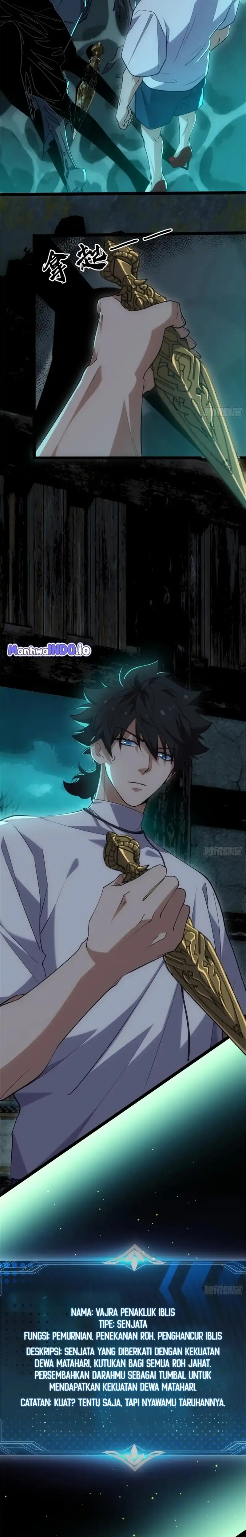 Baca Spirit Realm Wanderer - Chapter 19 halaman 13