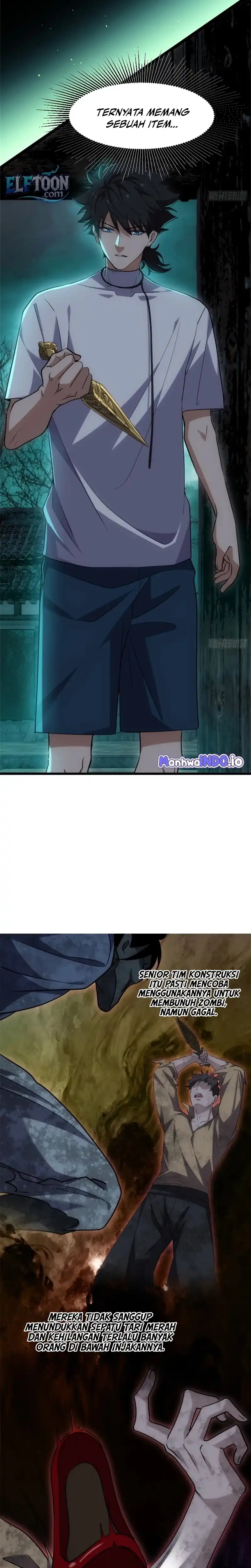 Baca Spirit Realm Wanderer - Chapter 19 halaman 14