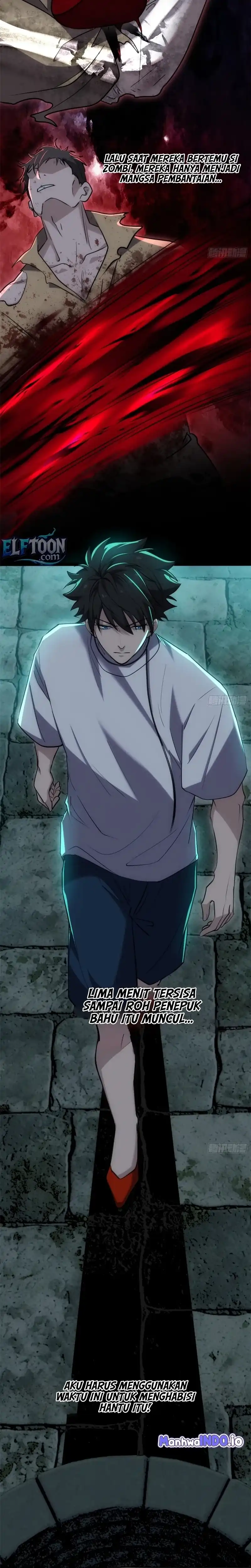 Baca Spirit Realm Wanderer - Chapter 19 halaman 15