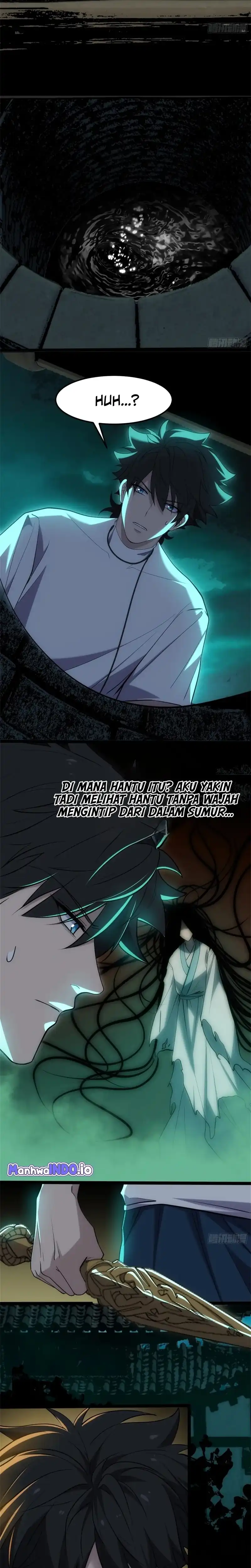 Baca Spirit Realm Wanderer - Chapter 19 halaman 16