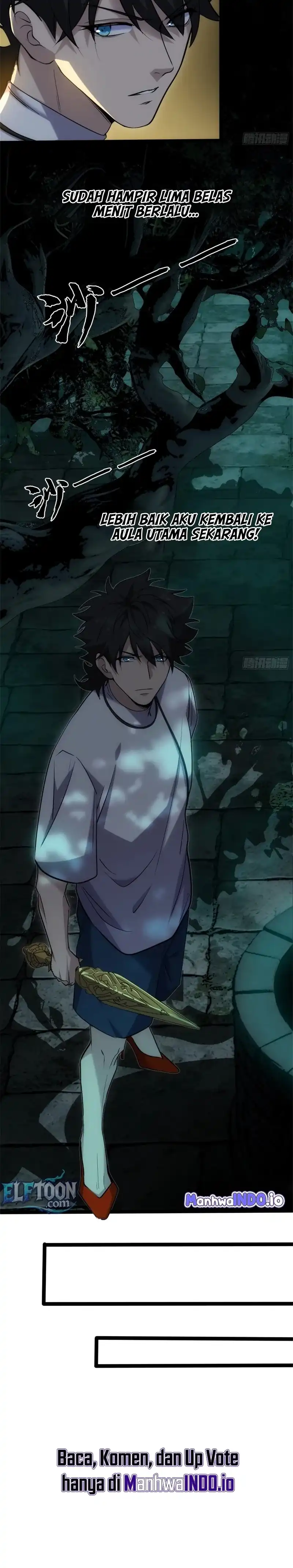 Baca Spirit Realm Wanderer - Chapter 19 halaman 17