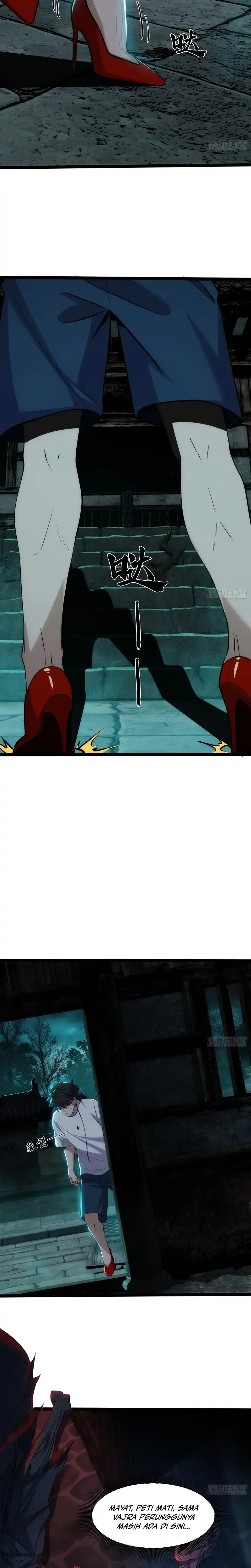 Baca Spirit Realm Wanderer - Chapter 19 halaman 2