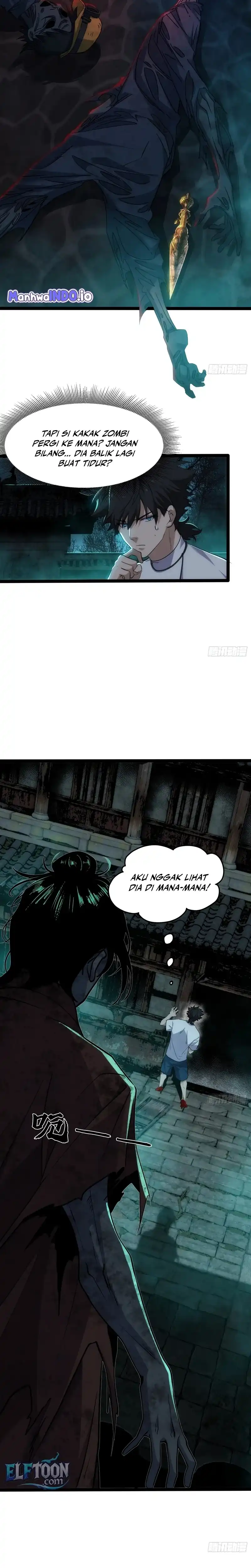 Baca Spirit Realm Wanderer - Chapter 19 halaman 3