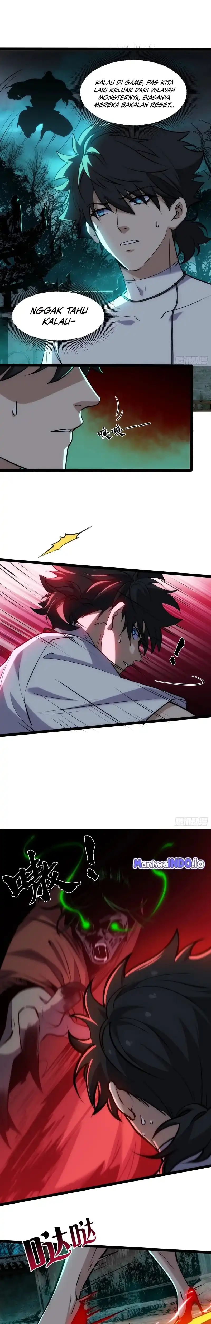 Baca Spirit Realm Wanderer - Chapter 19 halaman 4