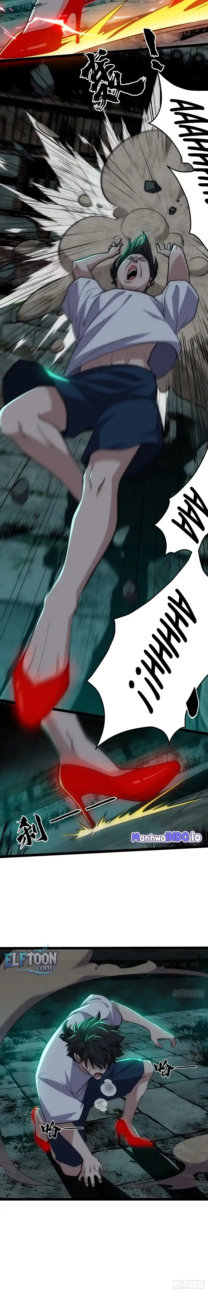 Baca Spirit Realm Wanderer - Chapter 19 halaman 5