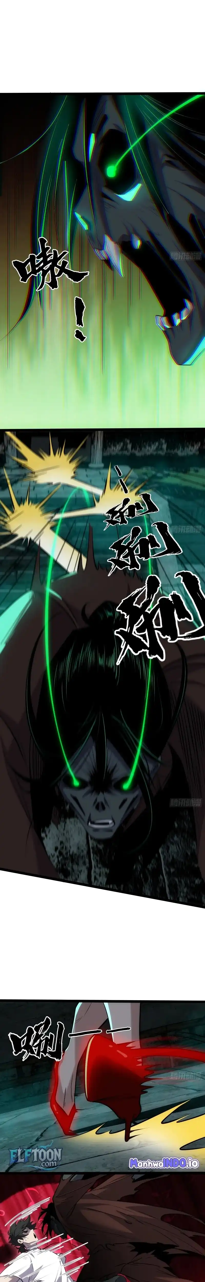 Baca Spirit Realm Wanderer - Chapter 19 halaman 6