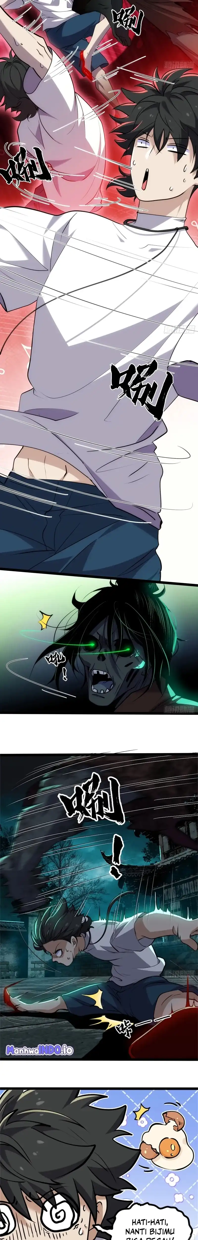 Baca Spirit Realm Wanderer - Chapter 19 halaman 7