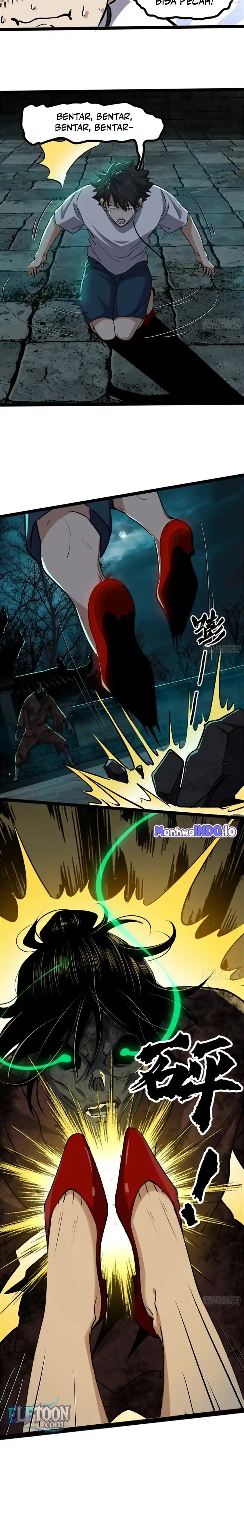 Baca Spirit Realm Wanderer - Chapter 19 halaman 8