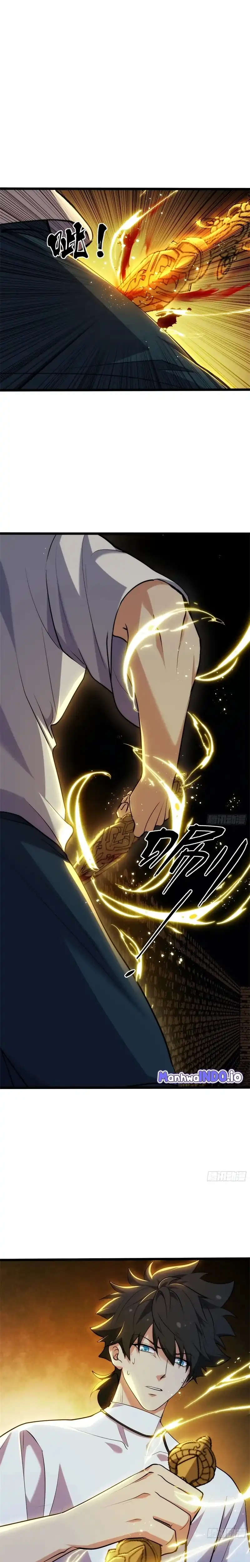 Baca Spirit Realm Wanderer - Chapter 20 halaman 10