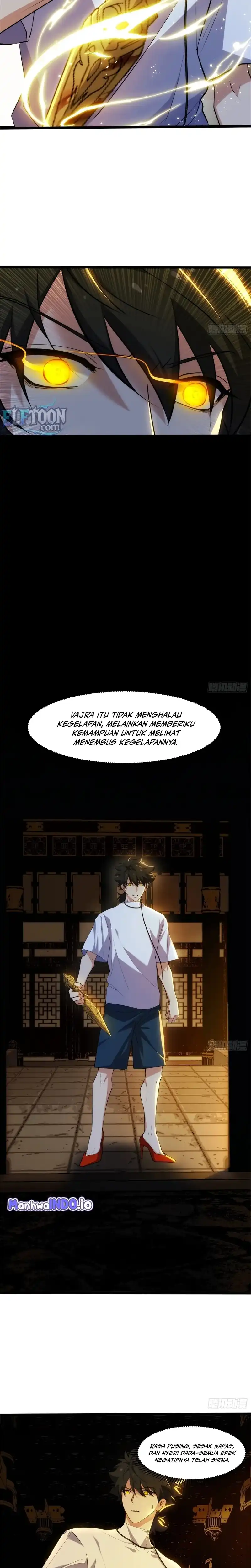 Baca Spirit Realm Wanderer - Chapter 20 halaman 11