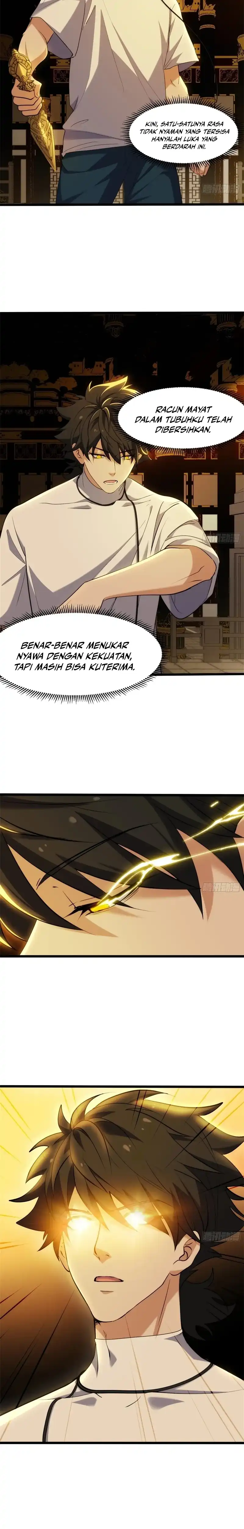 Baca Spirit Realm Wanderer - Chapter 20 halaman 12
