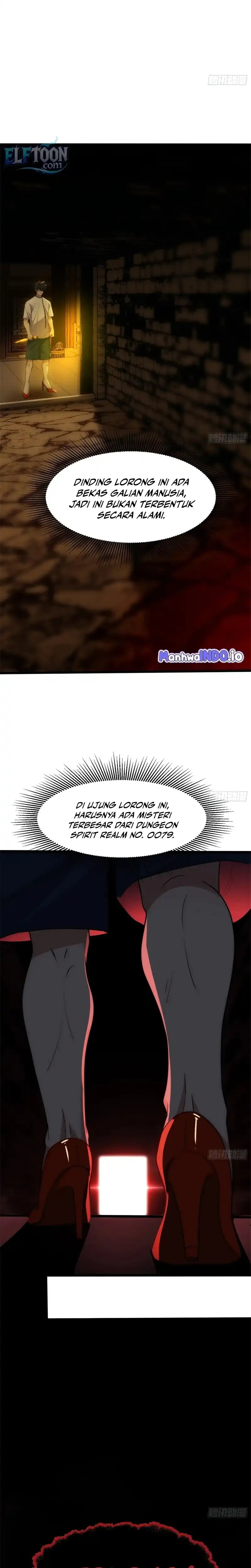 Baca Spirit Realm Wanderer - Chapter 20 halaman 13