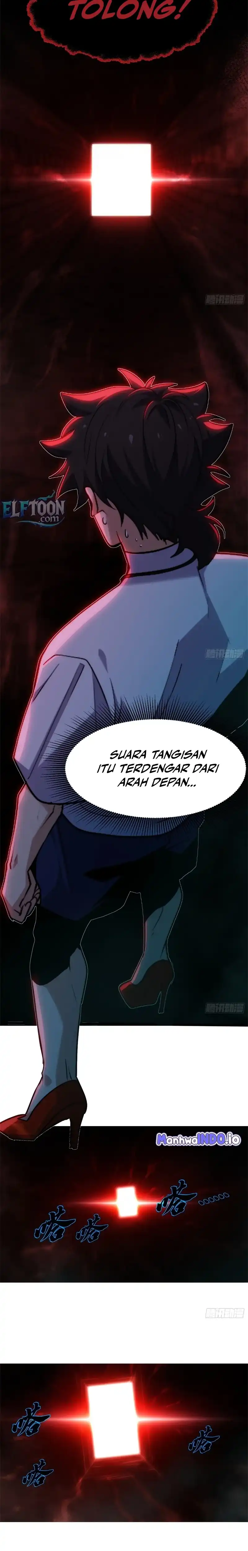 Baca Spirit Realm Wanderer - Chapter 20 halaman 14