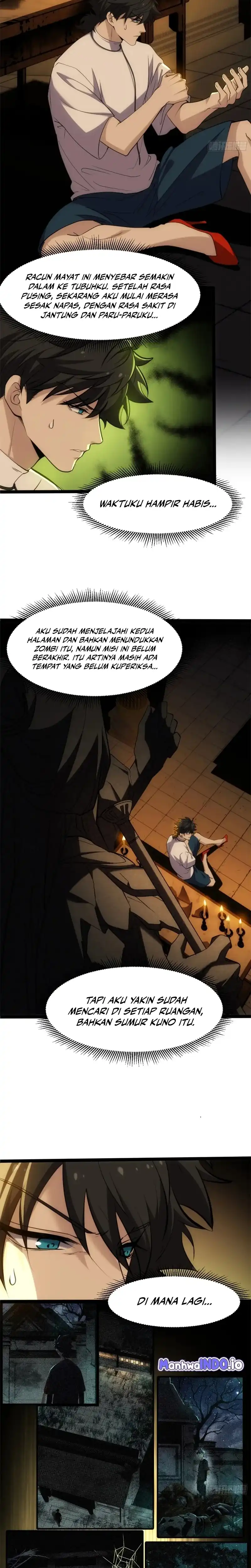 Baca Spirit Realm Wanderer - Chapter 20 halaman 2