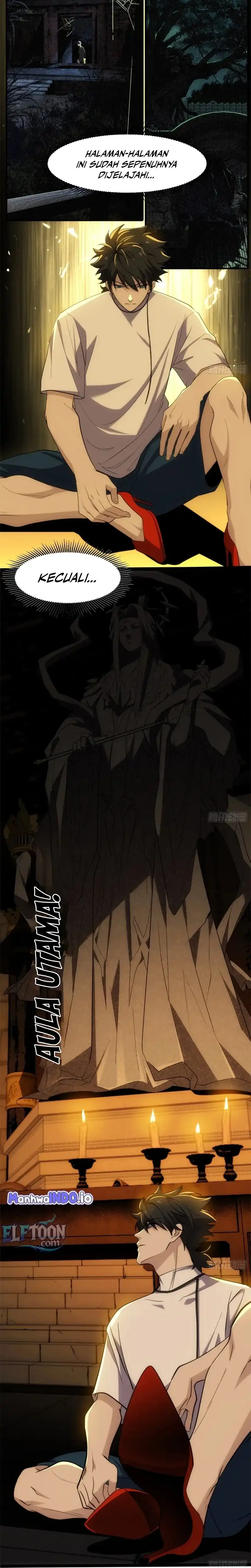 Baca Spirit Realm Wanderer - Chapter 20 halaman 3