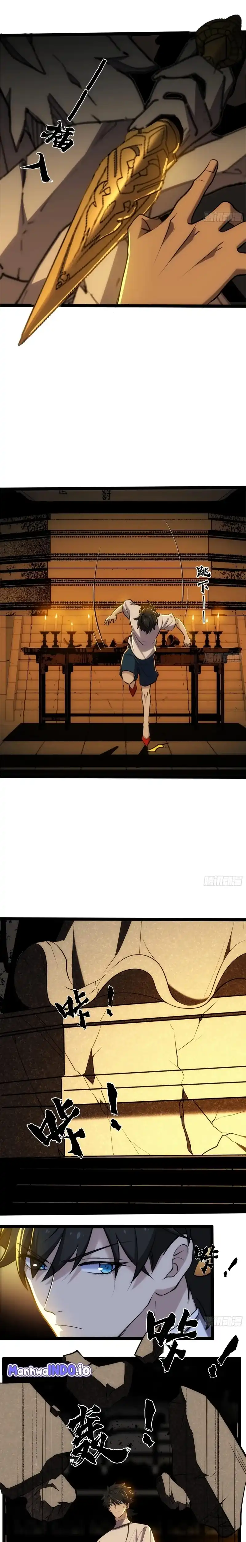 Baca Spirit Realm Wanderer - Chapter 20 halaman 5