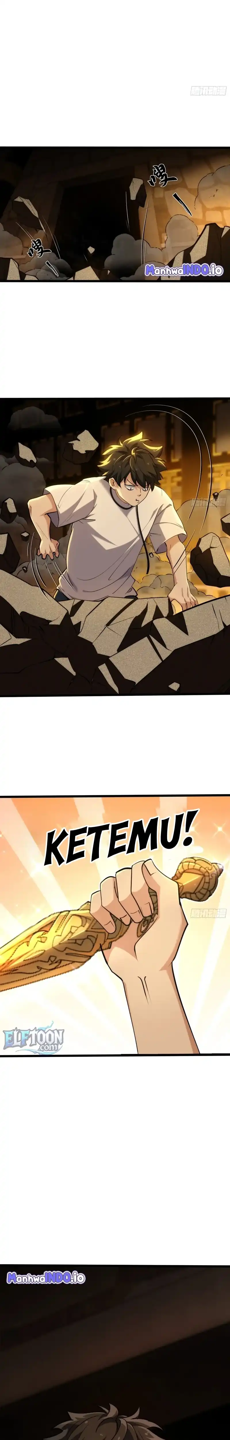 Baca Spirit Realm Wanderer - Chapter 20 halaman 7