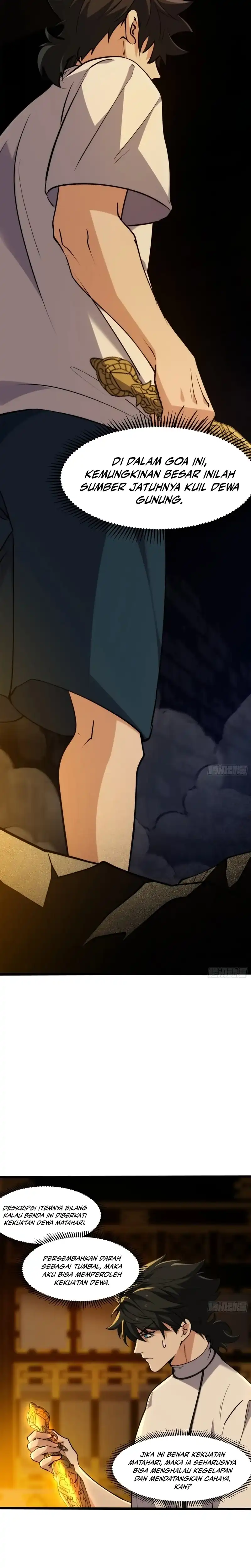 Baca Spirit Realm Wanderer - Chapter 20 halaman 8