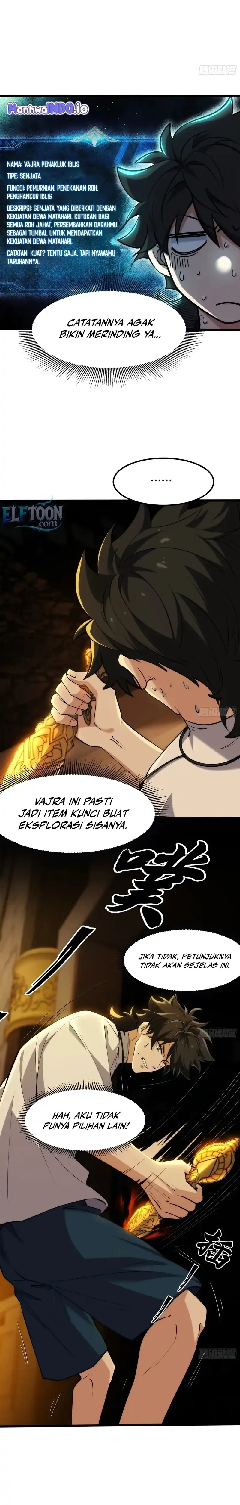 Baca Spirit Realm Wanderer - Chapter 20 halaman 9