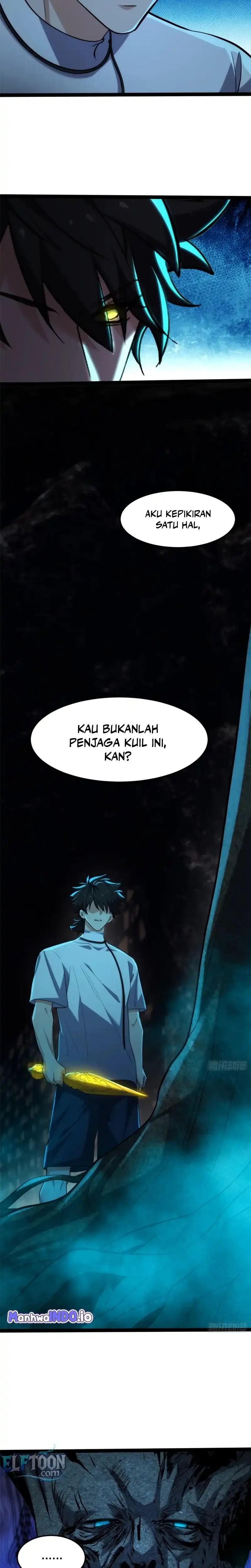 Baca Spirit Realm Wanderer - Chapter 21 halaman 10