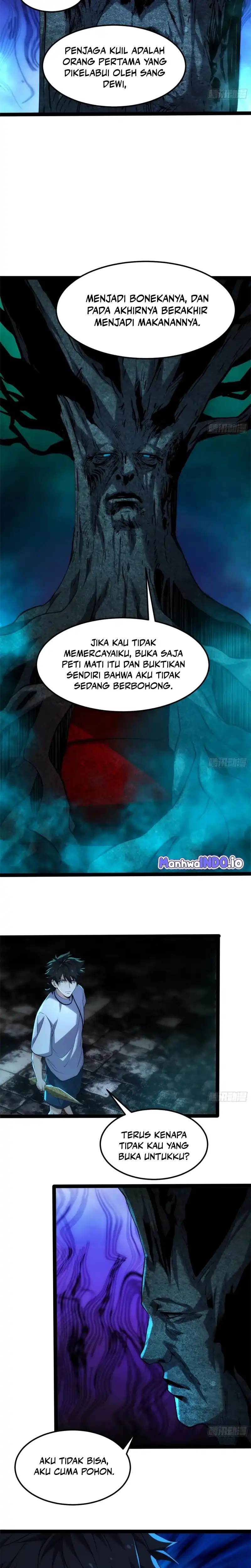Baca Spirit Realm Wanderer - Chapter 21 halaman 11