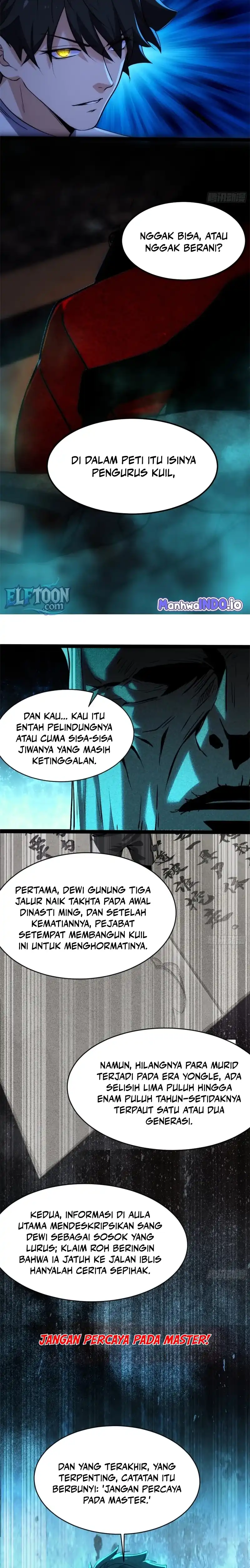 Baca Spirit Realm Wanderer - Chapter 21 halaman 12