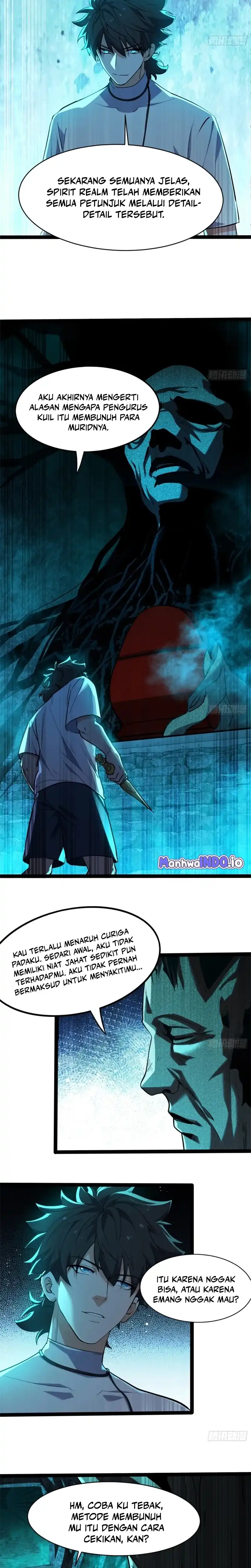 Baca Spirit Realm Wanderer - Chapter 21 halaman 13