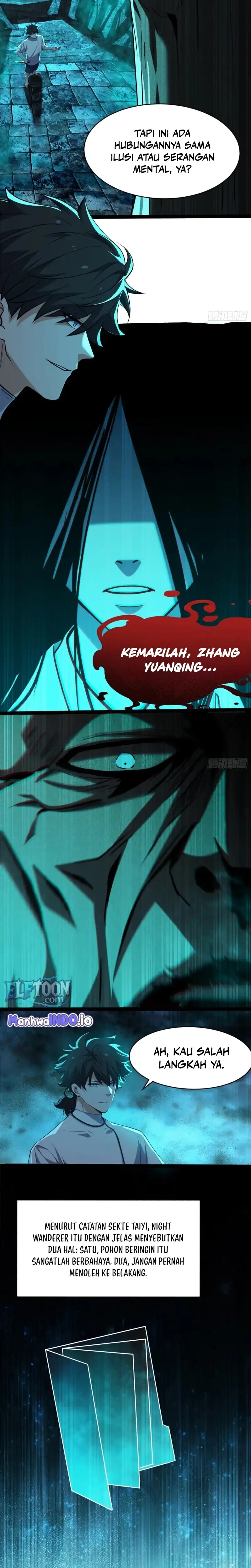 Baca Spirit Realm Wanderer - Chapter 21 halaman 14