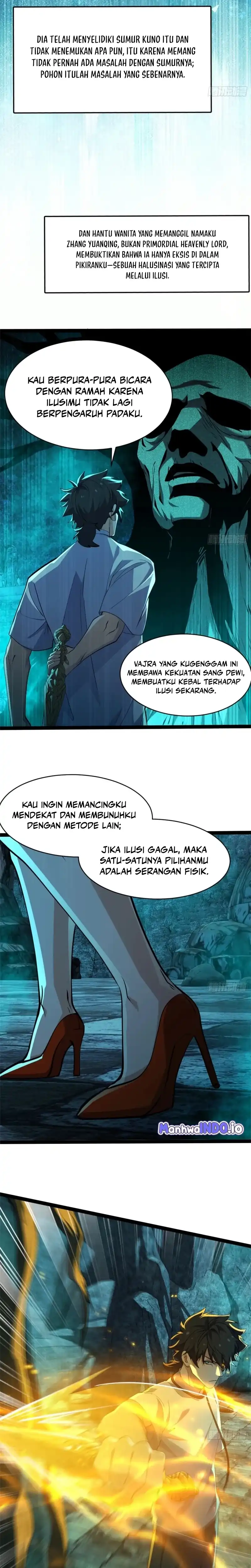 Baca Spirit Realm Wanderer - Chapter 21 halaman 15