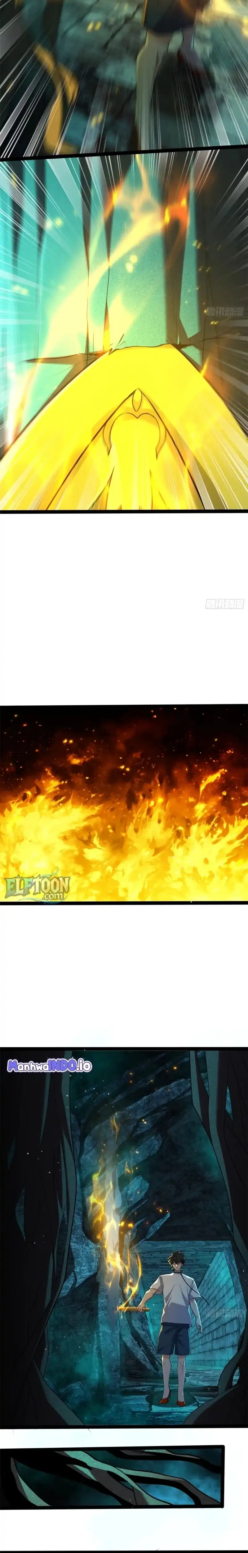 Baca Spirit Realm Wanderer - Chapter 21 halaman 16