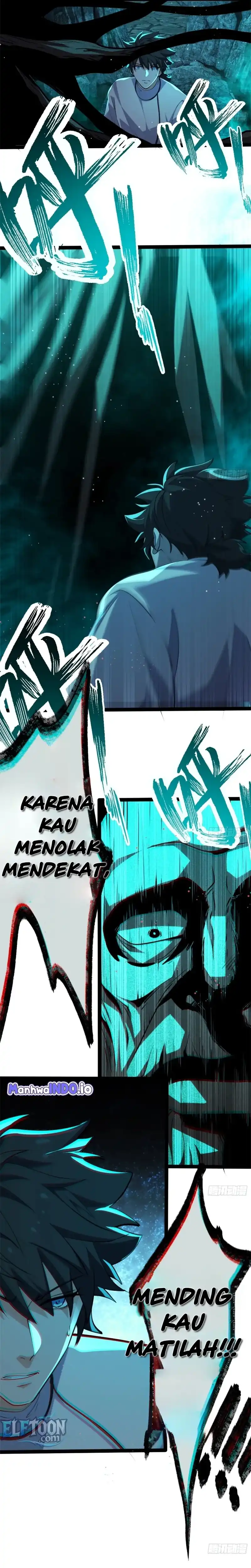 Baca Spirit Realm Wanderer - Chapter 21 halaman 17