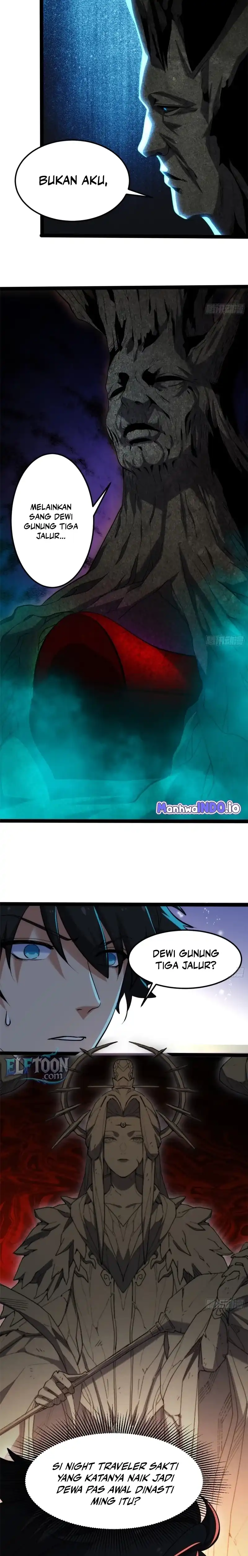 Baca Spirit Realm Wanderer - Chapter 21 halaman 5